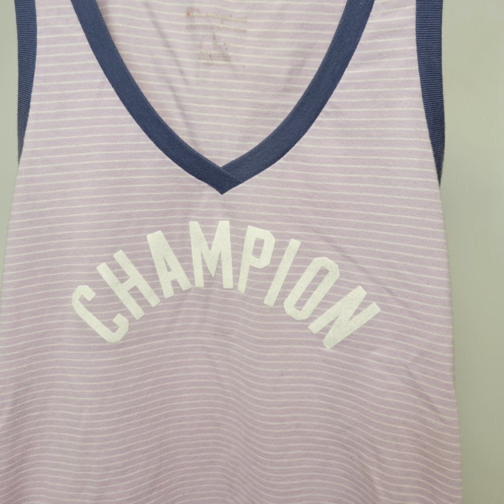 Champion  Tank - Picture 3 of 4